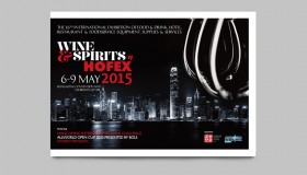 Wine & Spirits @ HOFEX Exhibition