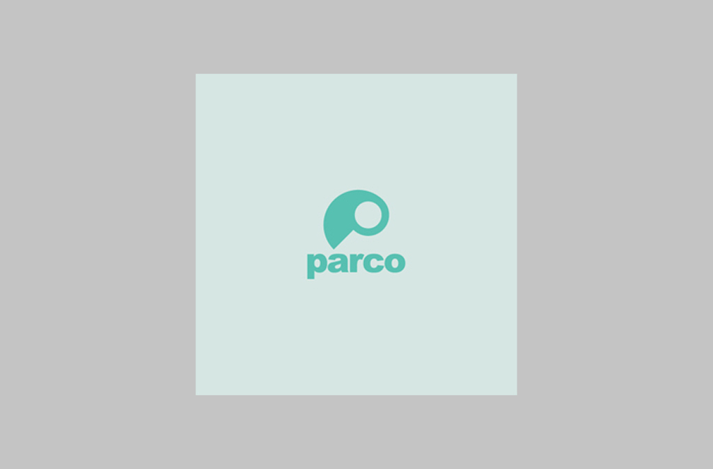 Parco Logo Design//Parco Logo設計