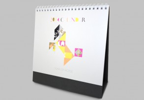 CC+ x L.H.P.L 2014 Desk Calendar (Special Version)
