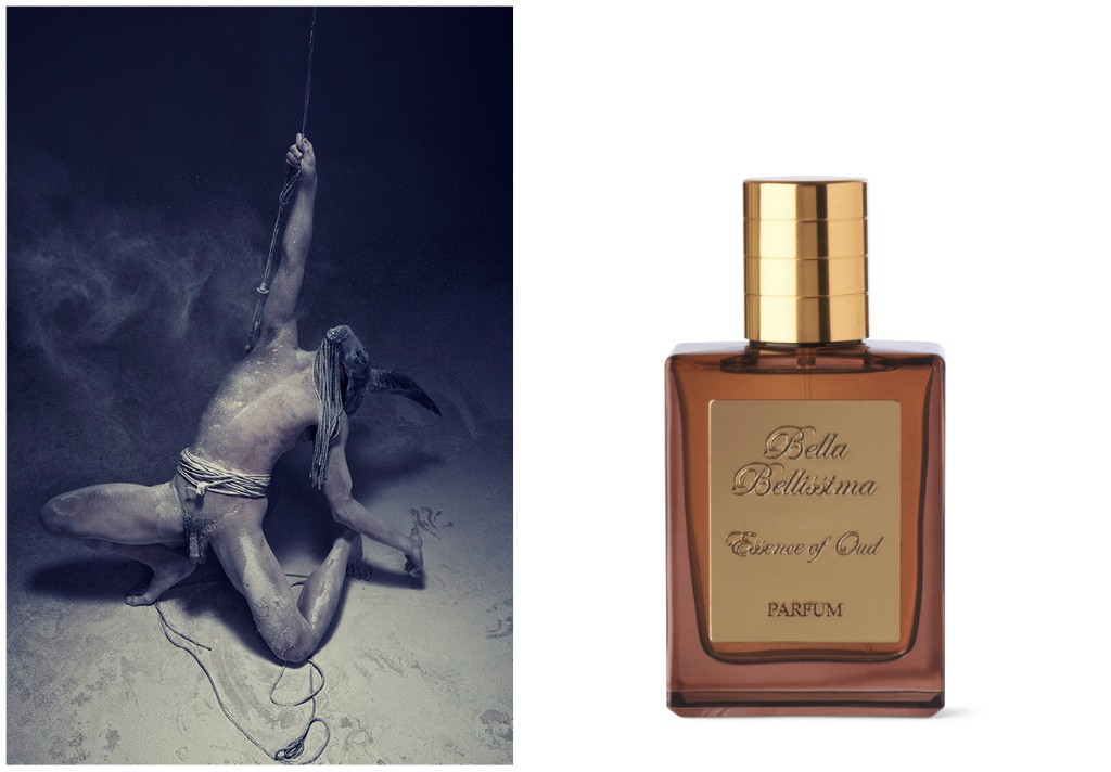 Perfume: Black Ebony