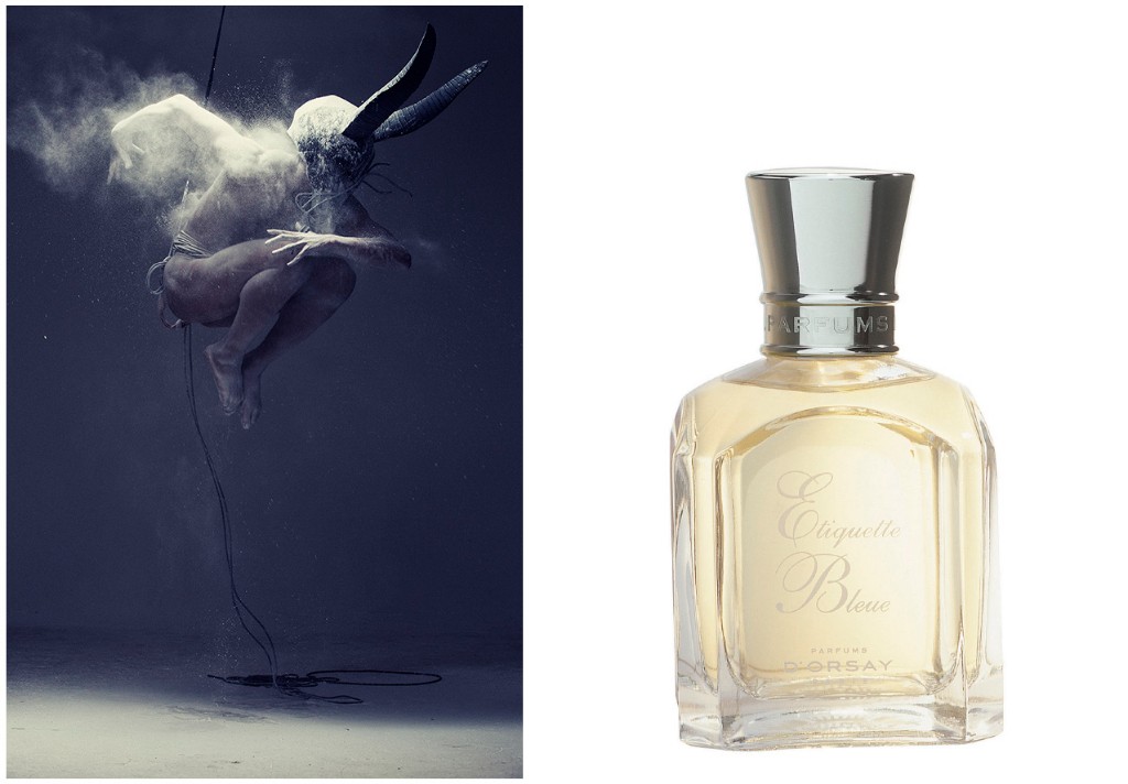 Perfume: Etiquette Bleue, D`Orsay