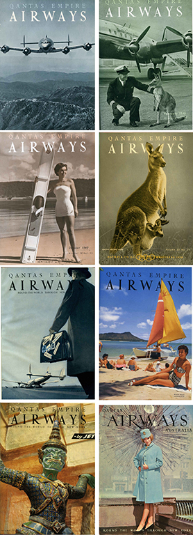 Qantas Empire Airways (1947-1964)