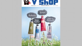 V Shop Inflight Duty Free Magazine 2016 (Dec-Mar Issue)