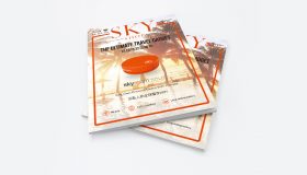 SKYSHOP Inflight Shopping Magazine 2018 (July-Sept Issue)