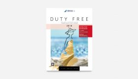 DUTY FREE Inflight Shopping Guide 2018 (July-Sept Issue)