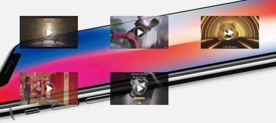 iPhone X Ads – Keys to a Successful Video Ad