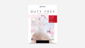 DUTY FREE Inflight Shopping Guide 2018 (Oct-Dec Issue)