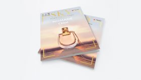 SKYSHOP Inflight Shopping Magazine 2018 (Oct-Dec Issue)