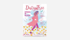 DUTY FREE 中國東方航空機上免稅品購物指南2019（4－6月號）