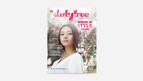 DUTY FREE Inflight Shopping Guide 2019- (Apr-Jun Issue)