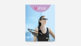 U’Shop Inflight Shopping Magazine 2019 (Jul-Sep Issue)