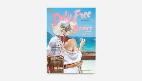 DUTY FREE Inflight Shopping Magazine 2019 (Jul-Sep Issue)