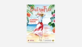DUTY FREE Inflight Shopping Guide 2019 (Jul-Sep Issue)