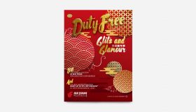 DUTY FREE Inflight Shopping Magazine 2020 (Jan-Mar Issue)